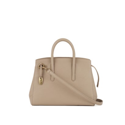 トフアンドロードストーン TOFF&LOADSTONE 【ジョリー ライトシュリンク（M）】 ハンドバッグ （チャイ(053)）