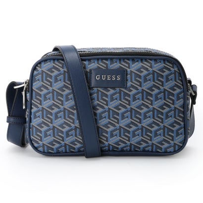 ゲス GUESS EDERLO Camera Bag Double Zip (DBL) ショルダーバッグ ゲス GUESS EDERLO Camera Bag Double Zip (DBL) ショルダーバッグ