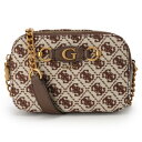 ゲス GUESS IZZY Camera Bag (BNL) ショルダーバッグ レディース