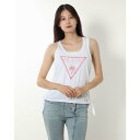 ゲス GUESS Side Knots Logo Tank Top (P63W) タンクトップ レディース