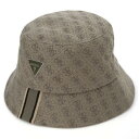 ゲス GUESS STRAVE Rain Hat (SMG) 帽子 ハット