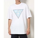 QX GUESS Paisley Triangle Tee iWHTj