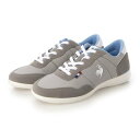 ルコックスポルティフ le coq sportif LA SEGUR 3 WIDE【超軽量】レディーススニーカー(LAセギュール3ワイド) QL3VJC07GY グレー 231307 （グレー）