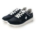 ルコックスポルティフ le coq sportif LA SEINE 2 WIDE【軽量/幅広3E】レディーススニーカー(LAセーヌ2ワイド) QL3VJC04NW ネイビー/ホワイト 231304 （ネイビー）