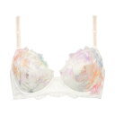 ウイング Wing ブラジャー バストとカップのすきまにフィット 自然にボリュームメイク ソフトなつけごこち 背中すっきり 【スキマフィットブラ】 (IV)