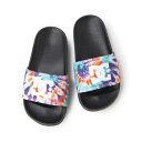 ディーシーシューズ DC SHOES Ks DC SLIDE （TIE）