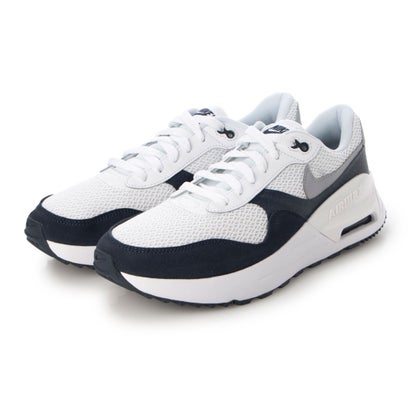 ナイキ NIKE AIR MAX SYSTM DM9537 （(102)ホワイト×グレー）