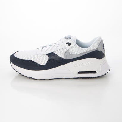 ナイキ NIKE AIR MAX SYSTM DM9537 （(102)ホワイト×グレー）