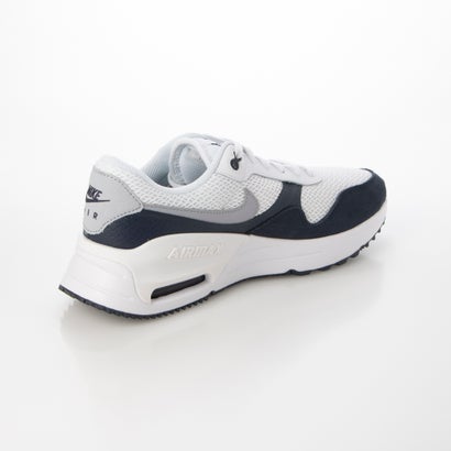ナイキ NIKE AIR MAX SYSTM DM9537 （(102)ホワイト×グレー）