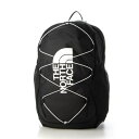 ザ ノースフェイス THE NORTH FACE ジュニア Y コート ジェスター バックパック ((KY4)ブラック×ホワイト)