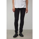 AZUL DENIM スキニー BLK