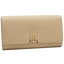 バーバリー 長財布 レディース バーバリー BURBERRY 長財布 ベージュ レディース BURBERRY 8066021 A1435 （OAT BEIGE）