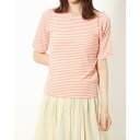 フェピュール feepur カップ付リンガーTee (PNK)