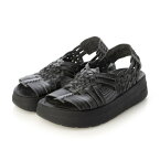 マリブサンダルズ MALIBU SANDALS CANYON PLATFORM MSP010001（BLACK/BLACK）