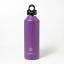 レボマックス REVOMAX 32oz VACUUM INSULATED FLASK VERSION 2 水筒 950ml 真空断熱ボトル【返品不可商品】 （Lilac Purple）