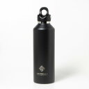 レボマックス REVOMAX 32oz VACUUM INSULATED FLASK VERSION 2 水筒 950ml 真空断熱ボトル【返品不可商品】 （Onyx Black）