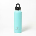 レボマックス REVOMAX 20oz VACUUM INSULATED FLASK VERSION 2 水筒 592ml 真空断熱ボトル （Tiffany Green）