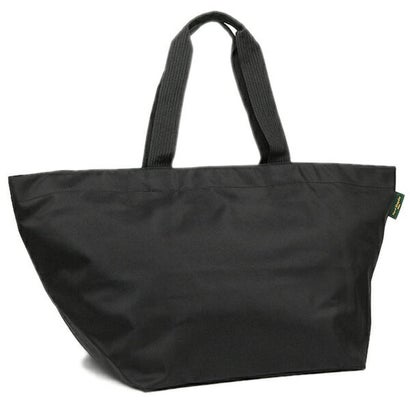 エルベシャプリエ Herve Chapelier バッグ Herve Chapelier レディース 913N 09 09 BASIC NYLON BICOLOUR XL SHOLDER BAG トートバッグ NOIR/NOIR (NOIR/NOIR)