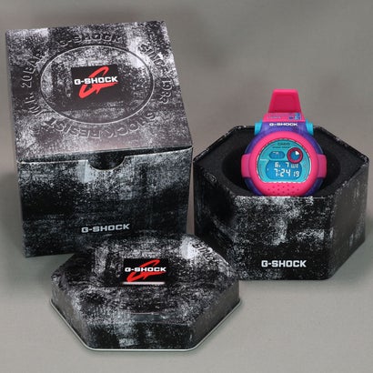 【G-SHOCK】G-B001シリーズ / G-B001RG-4JR (ピンク×ブルースケルトン) 【G-SHOCK】G-B001シリーズ / G-B001RG-4JR (ピンク×ブルースケルトン)