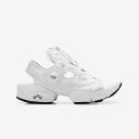 インスタポンプフューリー サンダル ジップ / INSTAPUMP FURY SANDAL ZIP (ホワイト)