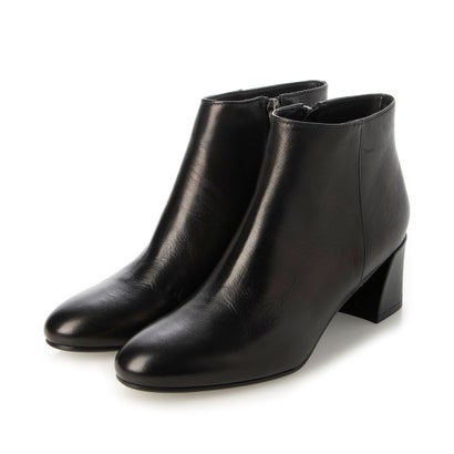 ファビオルスコーニ FABIO RUSCONI ショートブーツ (ブラック)