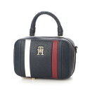 トミー ヒルフィガー TOMMY HILFIGER エンブレムトラ