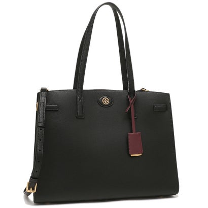 トリーバーチ TORY BURCH ハンドバッグ ロビンソン ブラック レディース TORY BURCH 143193 001 (BLACK)