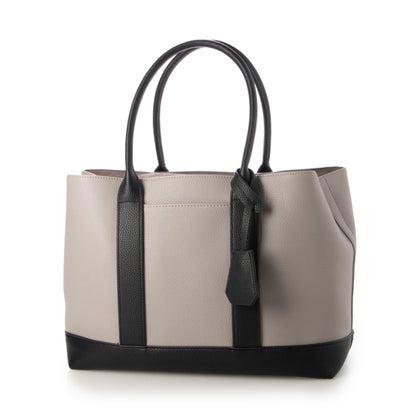 楽天LOCOMALL（ロコンド公式ストア）＜ロングセラー＞【テレビ ドラマ着用アイテム】カシュカシュ cache cache ショルダー付きパーテーション合成皮革トートL （GYMIX）