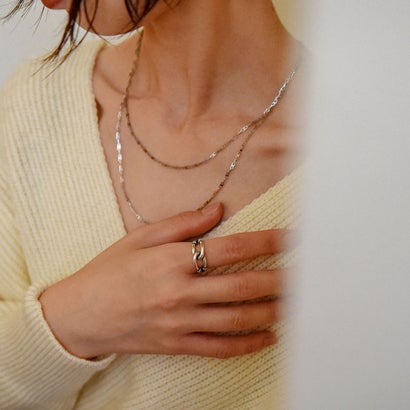 スタイロ styiro シルバーリング フリーサイズ(アソート13)