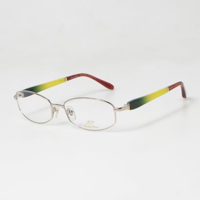 フレディーウッド freddie wood メガネ 眼鏡 アイウェア レディース メンズ （シルバー/ブルー/イエロー/レッド）