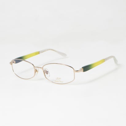 フレディーウッド freddie wood メガネ 眼鏡 アイウェア レディース メンズ （ゴールド/ブルー/イエロー/ホワイト）
