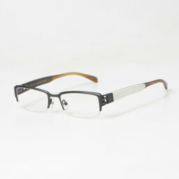 フレディーウッド freddie wood メガネ 眼鏡 アイウェア レディース メンズ （マットグレー/ホワイト/ブラウン）