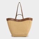 Ida アイダ ニットトートバッグ (Beige)