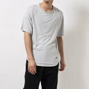 チル Tシャツ / RBK-CHILL+ SS TEE (ピュアグレー)