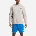 ロゴ マッシュアップ フーディー / RI LOGO MASH UP HOODIE (ムーンストーン)(4)