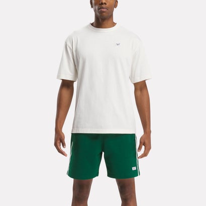 クラシック コート スポーツ Tシャツ / CL COURT SPORT TEE (チョーク) クラシック コート スポーツ Tシャツ / CL COURT SPORT TEE (チョーク)