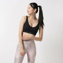 アクティブ コール ドリームブレンド ブラトップ / ACTIV COLL DREAMBLEND BRA (ブラック)