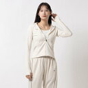 アクティブ コール ドリームブレンド フルジップトップ / ACTIV COLL DREAMBLEND FZ (ベージュ)