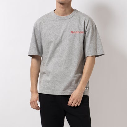 クラシック バスケットボール プラクティス Tシャツ / CLASSIC BASKETBALL PRACTICE TEE (ミディアムグレー)