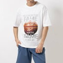 NVbN oXPbg{[ tF[ TVc / CLASSIC BASKETBALL FAME TEE izCgj