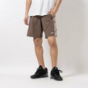 トレイン モーション カモ ショーツ / TRAIN MOTION CAMO SHORT (ブラウン)