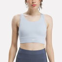 ブラトップ ハイサポート ブラ / ID TRAIN HIGH SUPPORT BRA (ペールブルー)