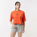 ランニング グラフィック Tシャツ / RUNNING GRAPHIC TEE (オレンジ)