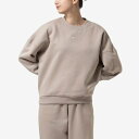 ラックス オーバーサイズ クルーネック / LUX OVERSIZED CREW (アッシュ)