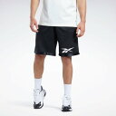 クラシック バスケットボール メッシュショーツ / BASKETBALL MESH SHORT (ブラック)
