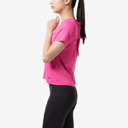 チル アスレチック Tシャツ / RBK-CHILL ATHLETIC TEE （ピンク）