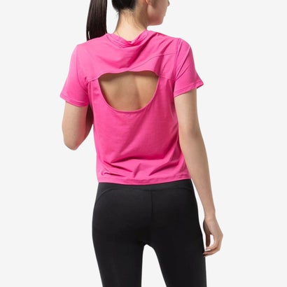 チル アスレチック Tシャツ / RBK-CHILL ATHLETIC TEE （ピンク）