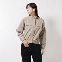 アクティブ コール ストレッチウーブンジャケット / ACTIV COLL SKYSTRETCH WVN JKT (アッシュ)
