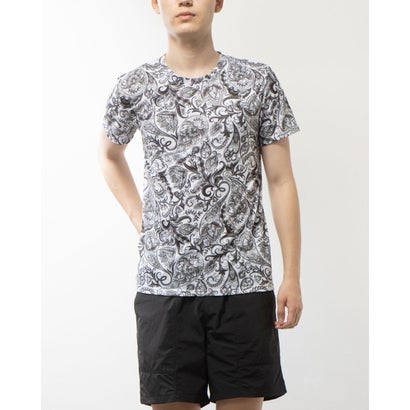 モードフルーレ MODE FOURRURE イタリア製Tシャツ (ブラック)