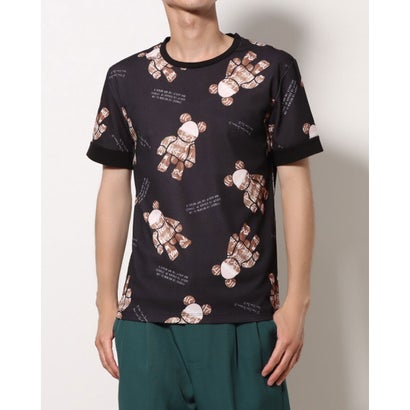 モードフルーレ MODE FOURRURE イタリア製Tシャツ (クマ)